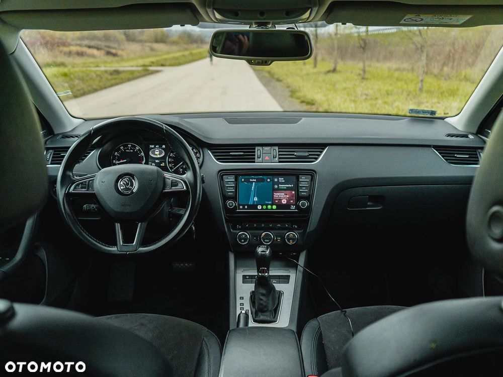 Skoda Octavia 1.8 TSI Edition DSG EU6 - 18