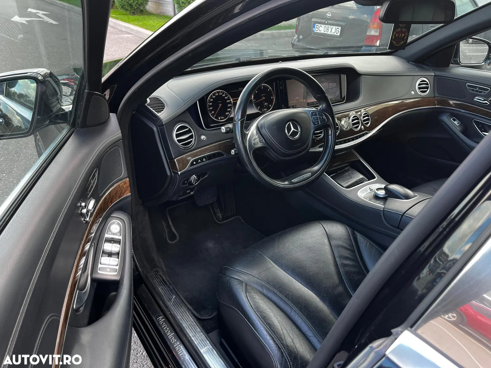 Mercedes-Benz S 350 d Long Aut - 10
