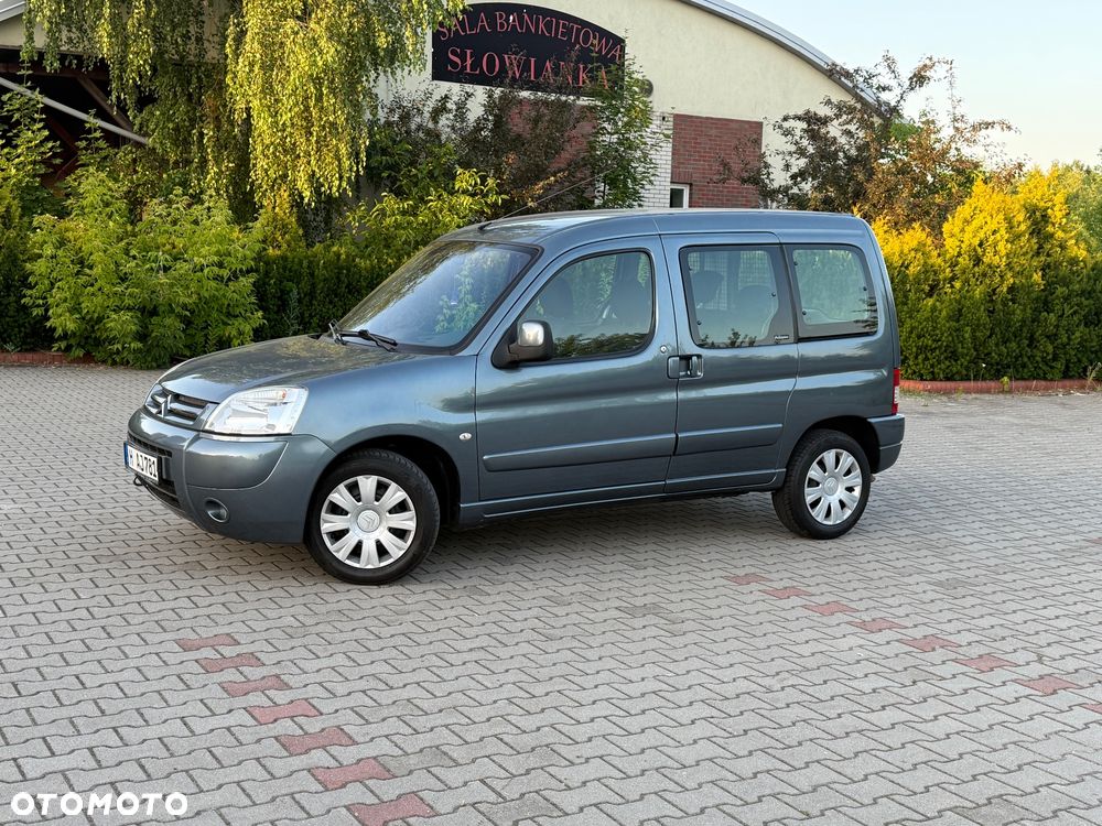 Citroën Berlingo - 3