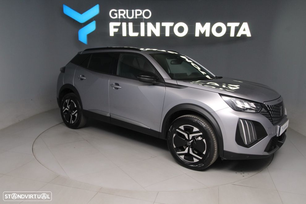 Peugeot 2008 1.2 Hybrid Allure e-DCS6 - 9