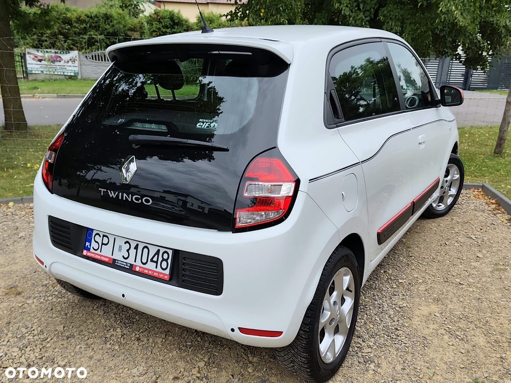 Renault Twingo ENERGY TCe 90 Intens - 10