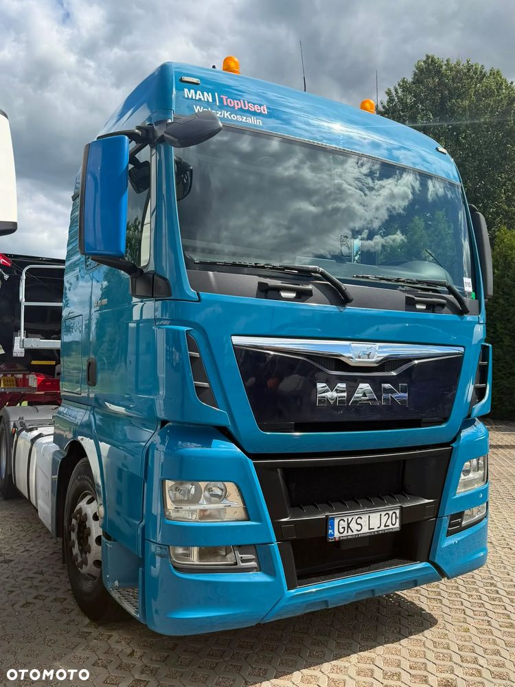 MAN TGX 18.400 BLS - 11