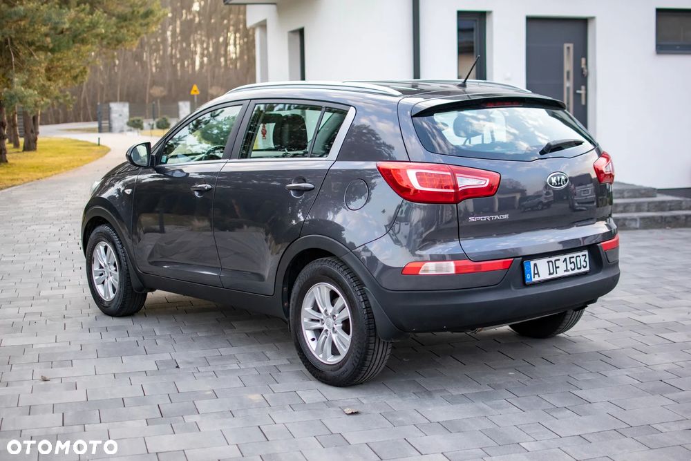 Kia Sportage - 14