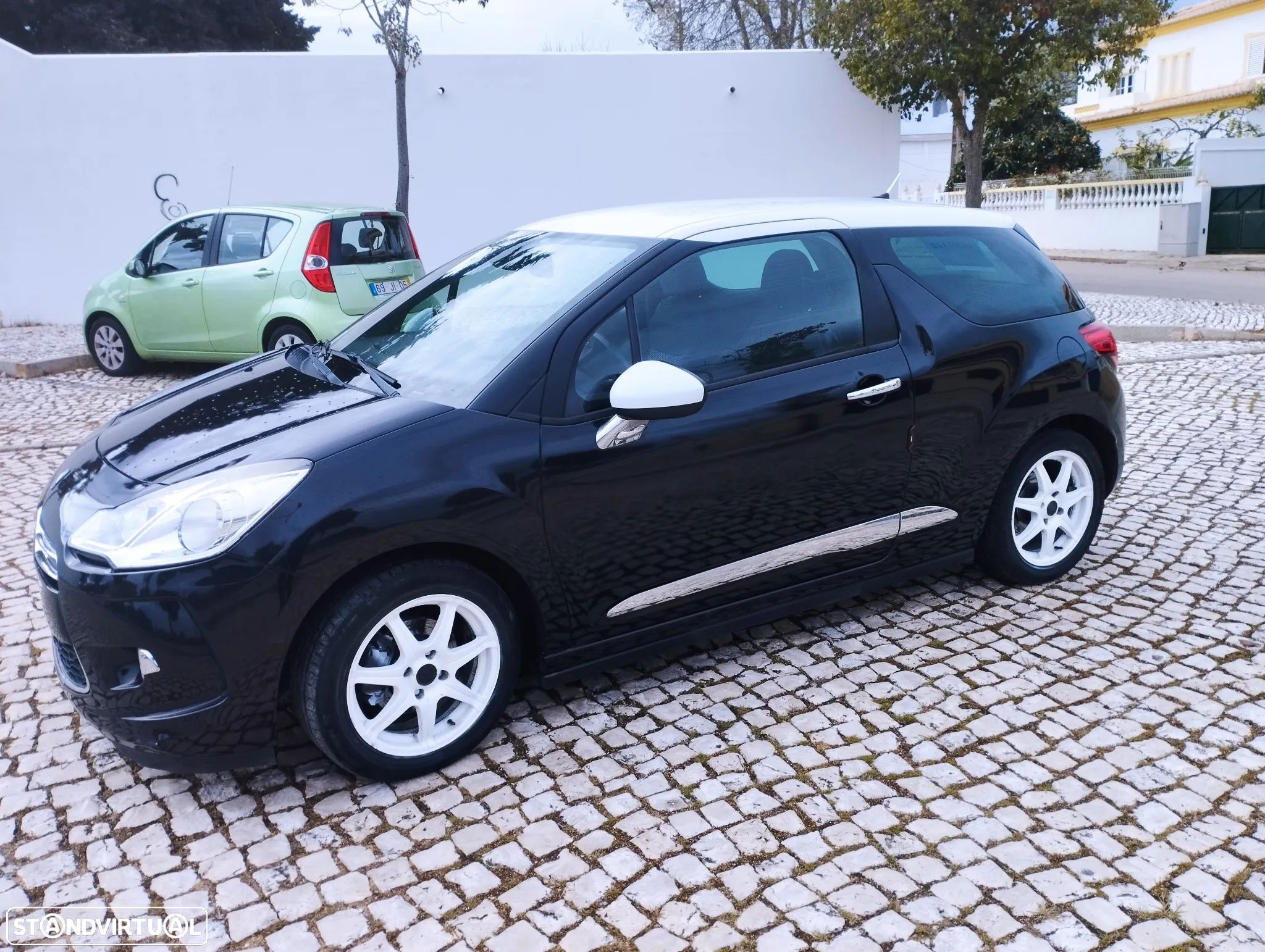 Citroën DS3 - 1