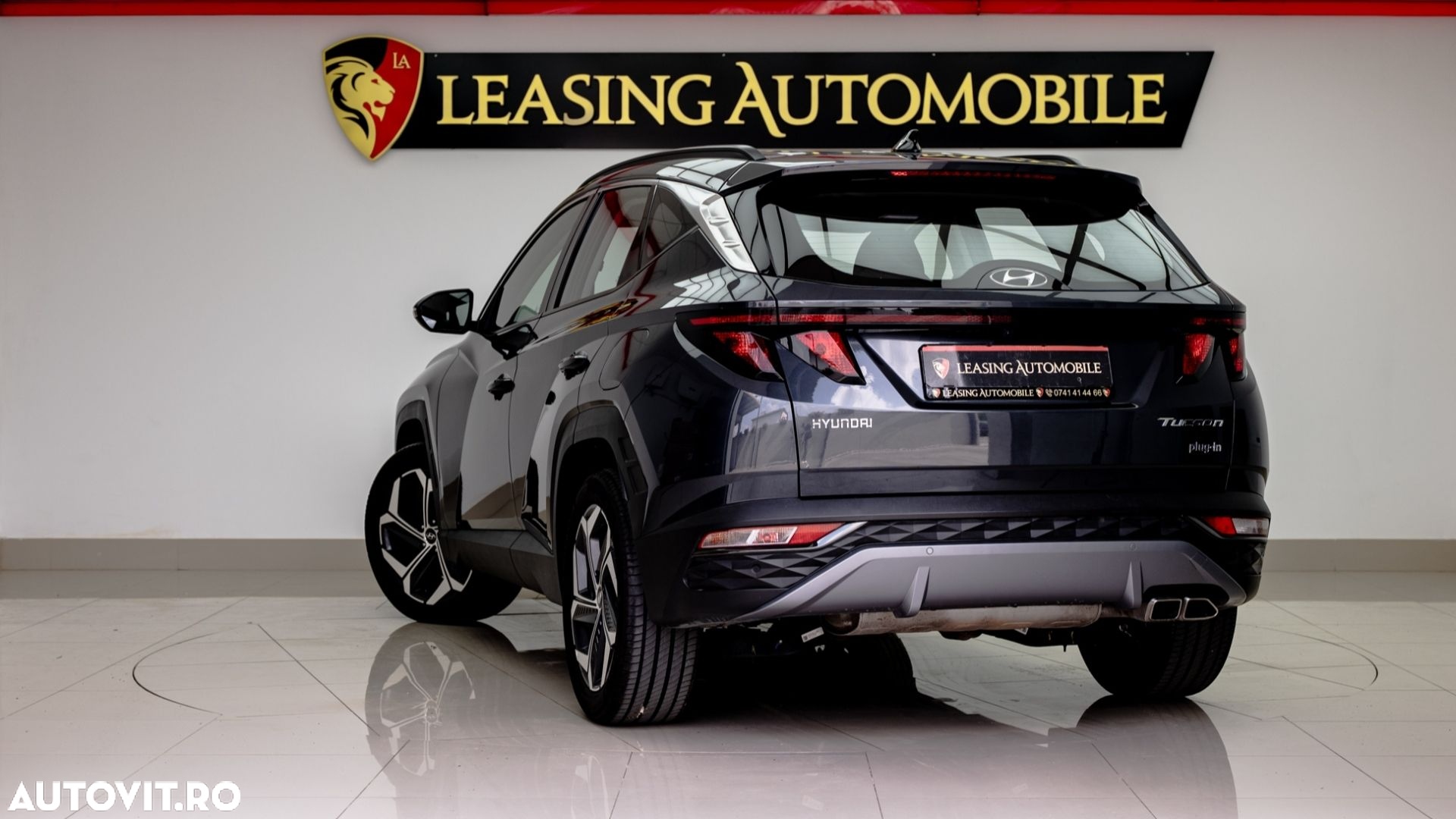 Hyundai Tucson - 7