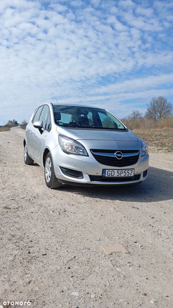 Opel Meriva 1.4 Selection - 3