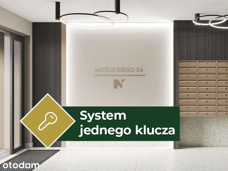 Nowa Częstochowa Mościckiego | 3-pok. | M9