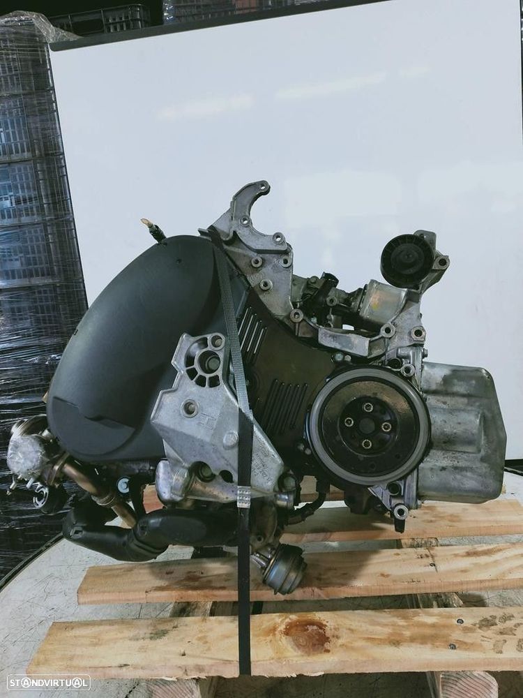 MOTOR COMPLETO SEAT LEON 1999 -ASV - 2