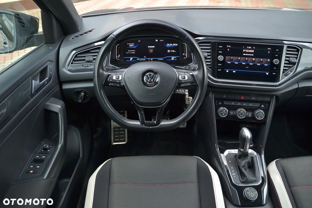 Volkswagen T-Roc 2.0 TSI 4Motion United DSG - 14