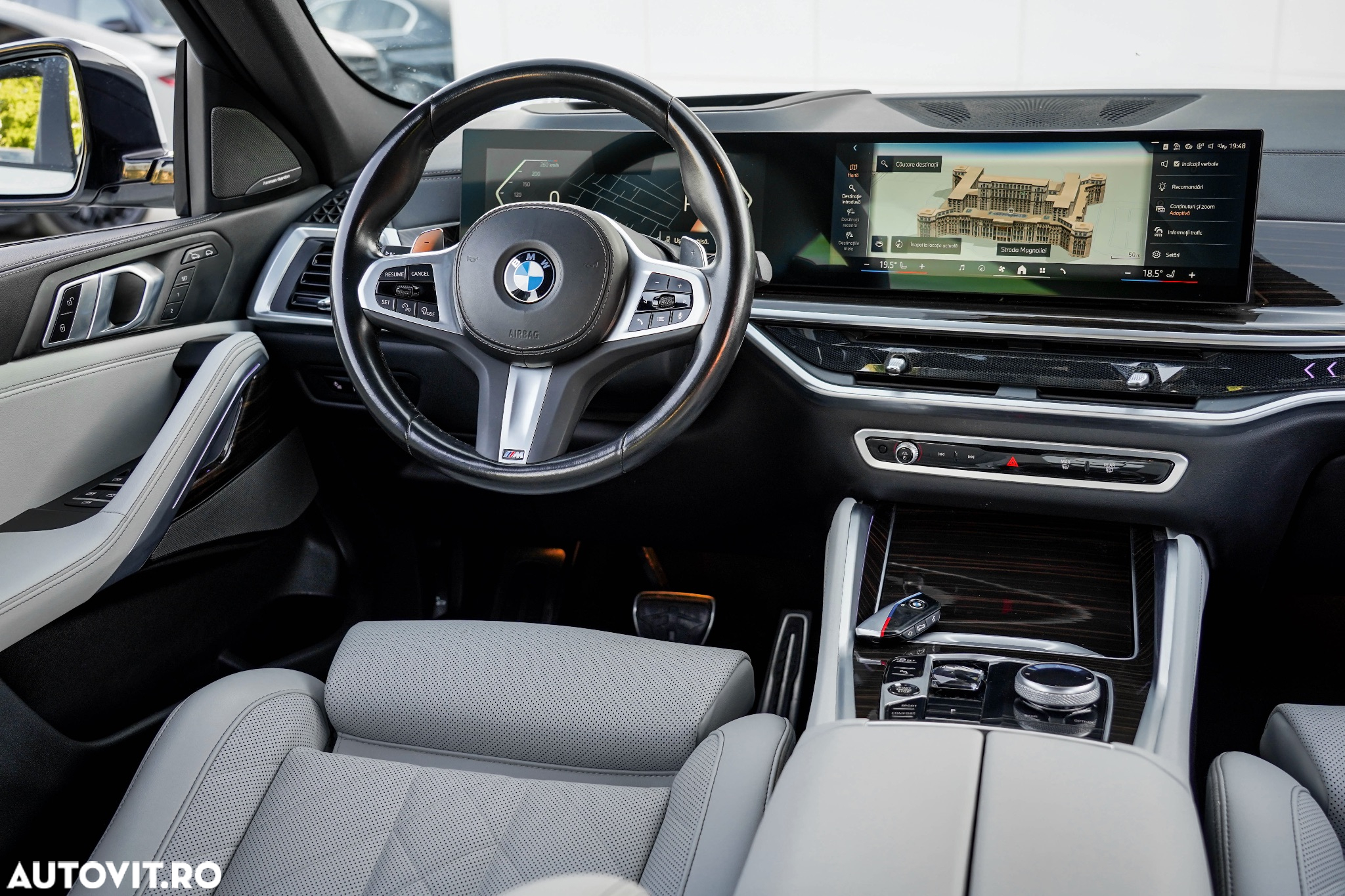 BMW X6 xDrive30d M Sport - 5