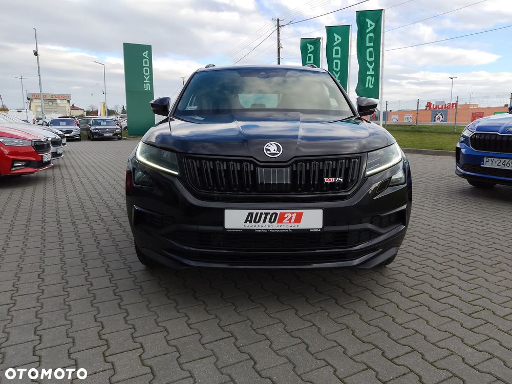 Skoda Kodiaq 2.0 Bi-TDI 4x4 RS DSG - 3