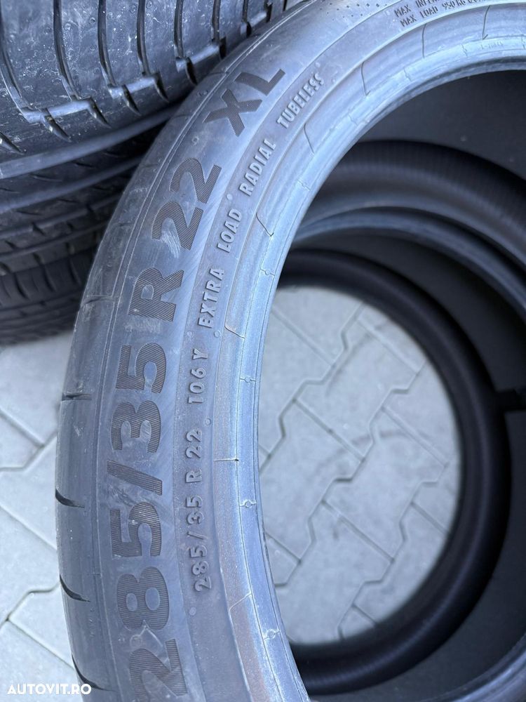 265 35 R22, 285 35 R22, VARA, CONTINENTAL, CA NOI - 7