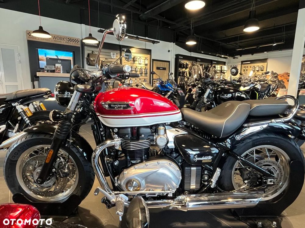 Triumph Speedmaster - 21