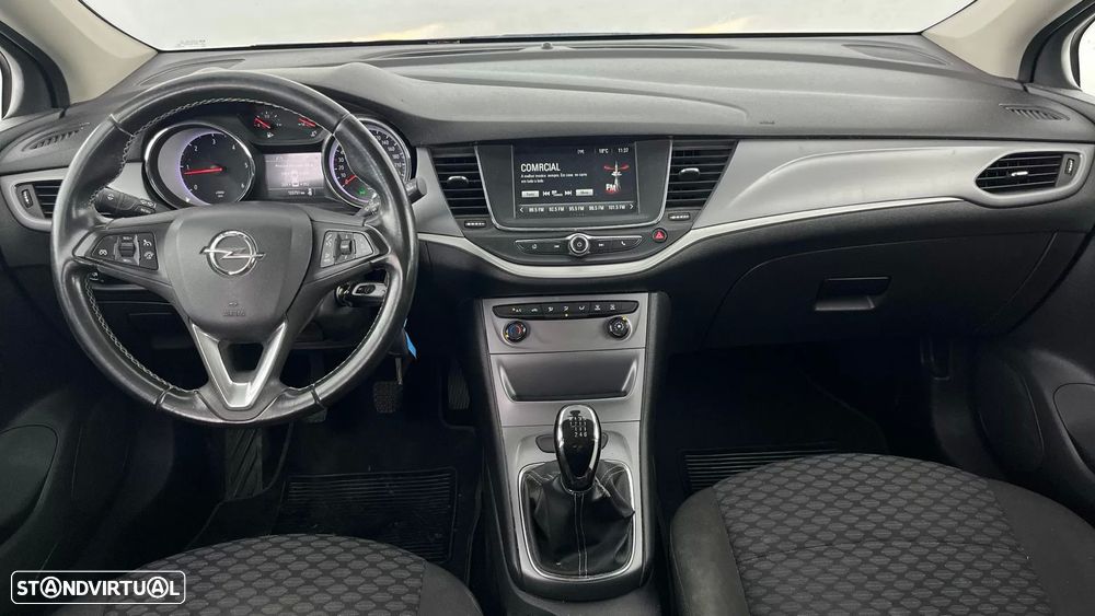 Opel Astra Sports Tourer 1.6 CDTI Edition S/S - 28