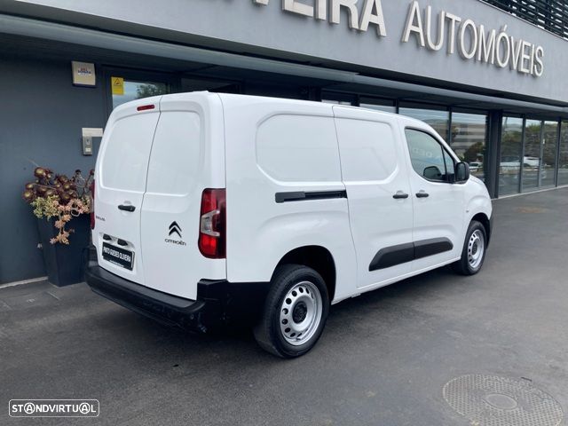 Citroën BERLINGO XL 1.5 HDI IVA DEDUTIVEL - 6