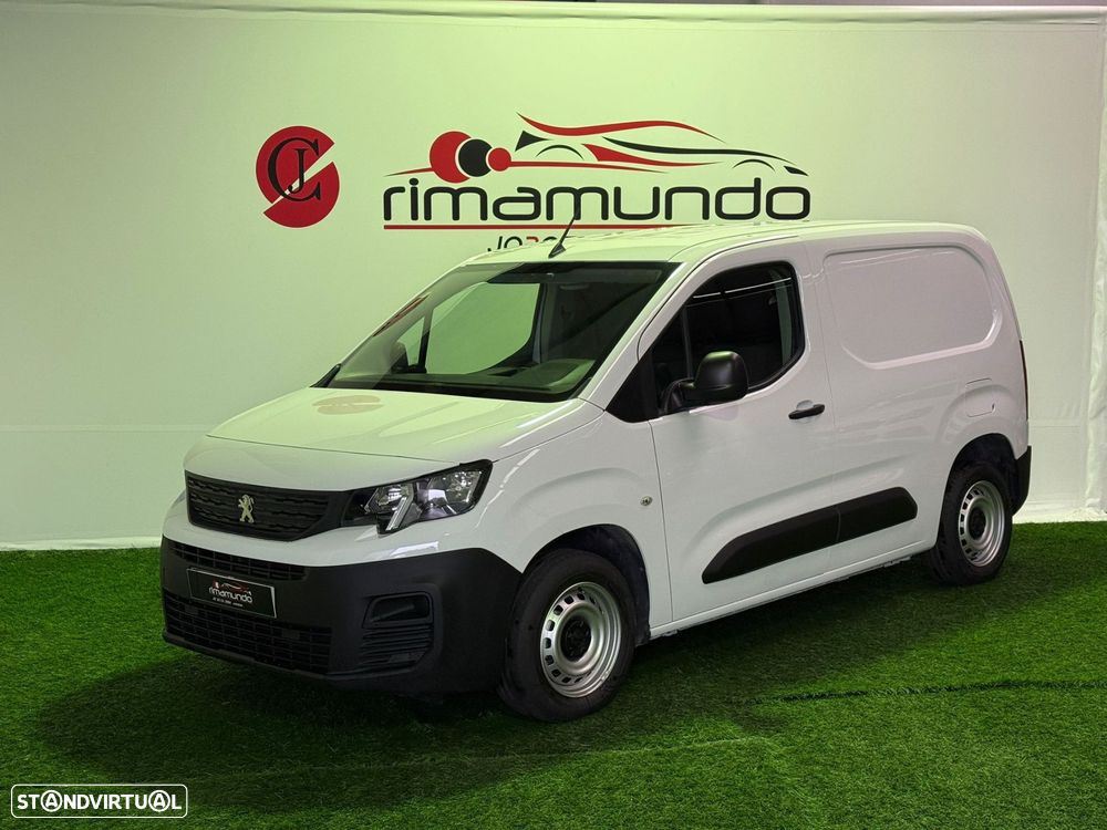 Peugeot Partner 1.6 BlueHDi Confort - 3