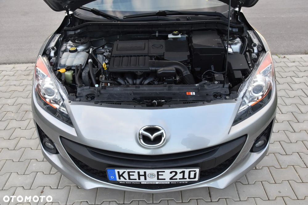 Mazda 3 1.6 MZR High-Line - 13
