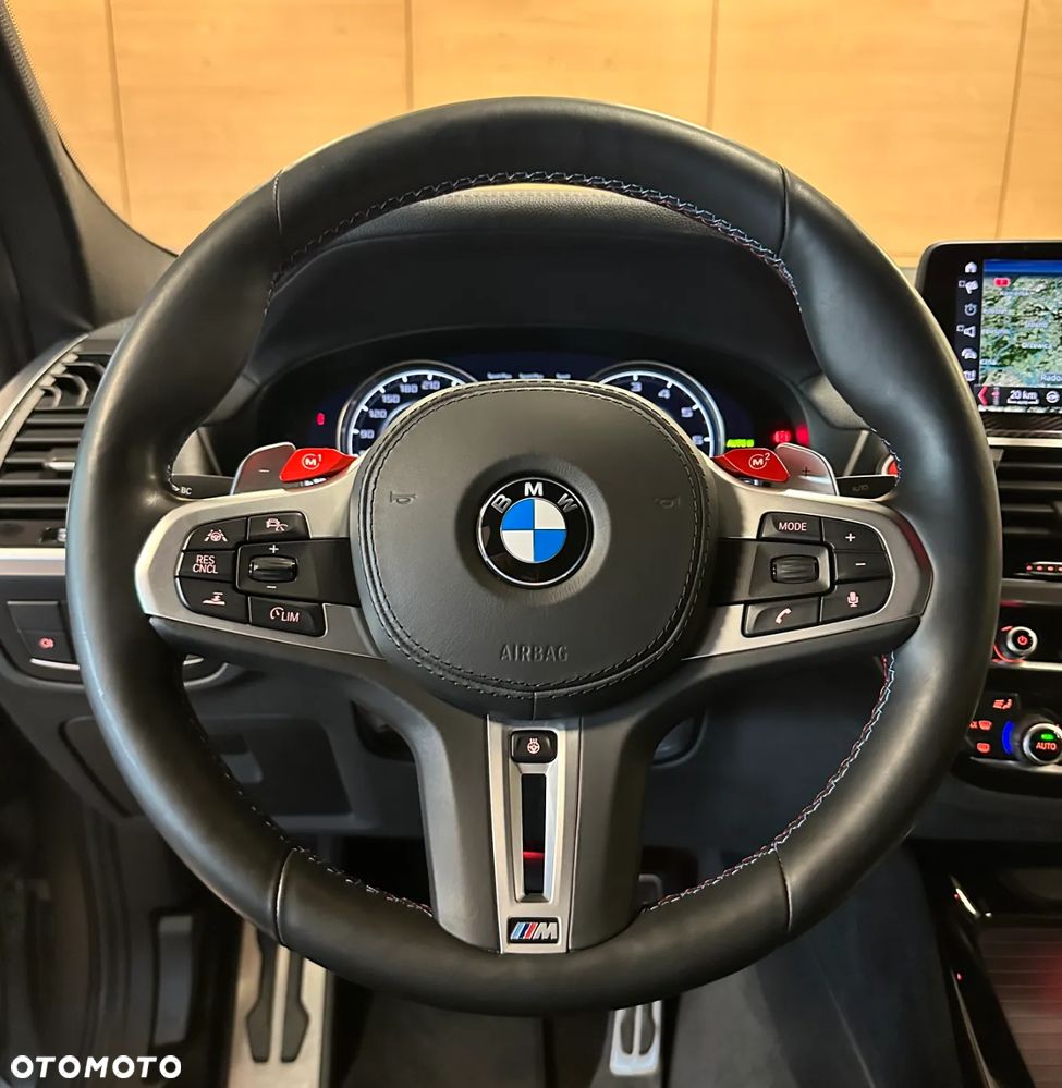 BMW X4 M - 14