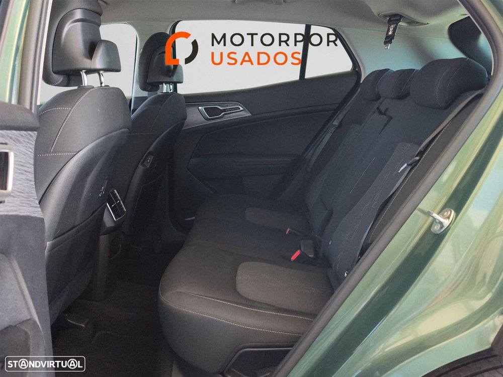Kia Sportage 1.6 T-GDI Drive - 8