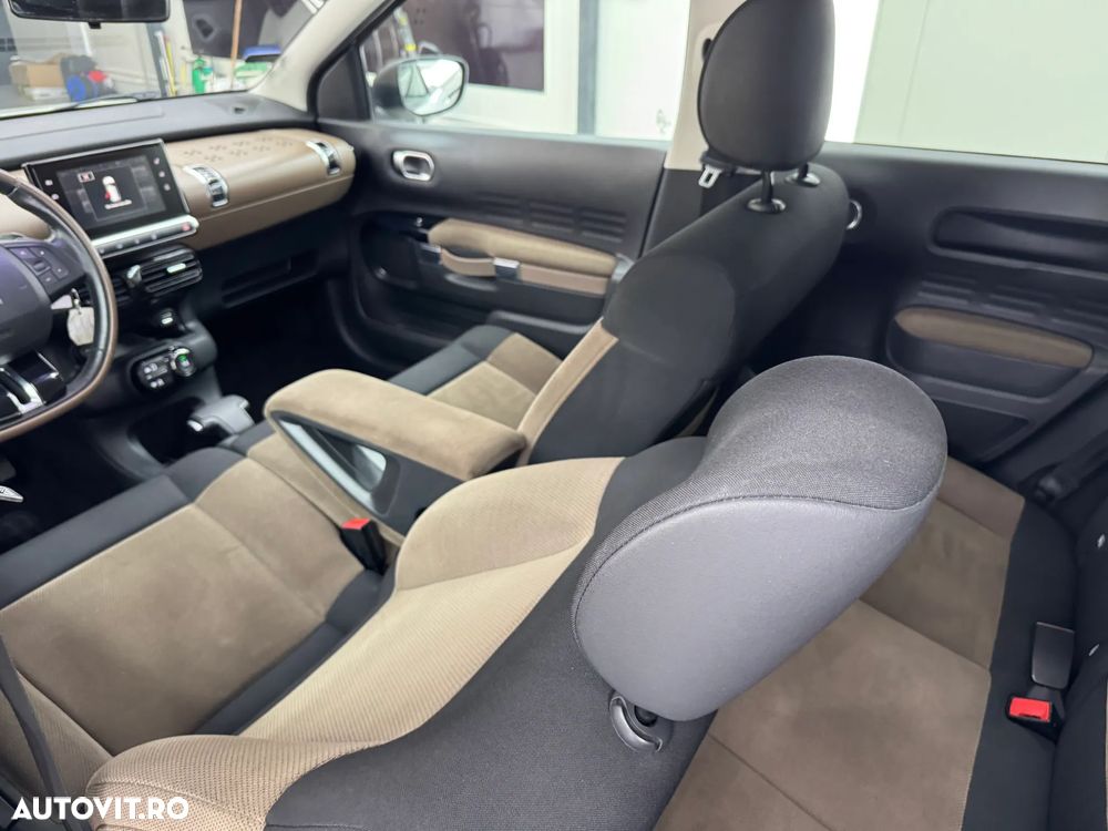 Citroën C4 Cactus e-VTi 82 ETG Stop&Start Shine Edition - 15