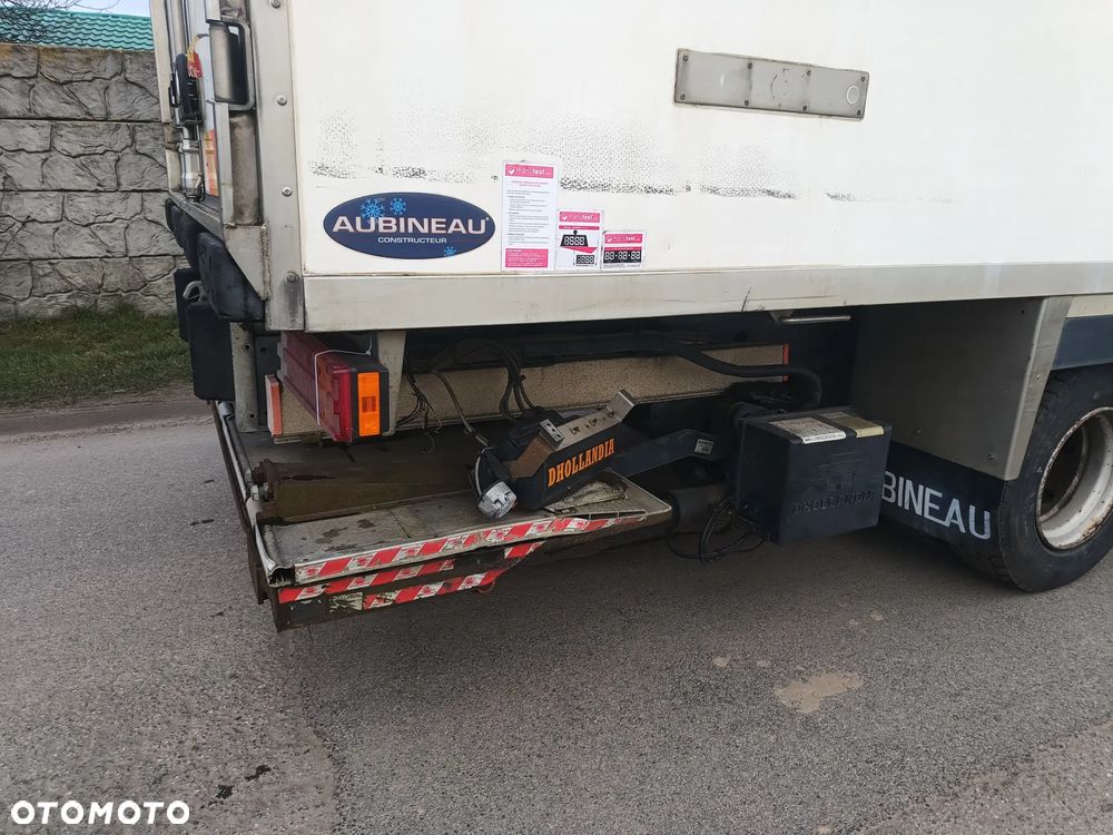 Mercedes-Benz Atego 1018 - 12