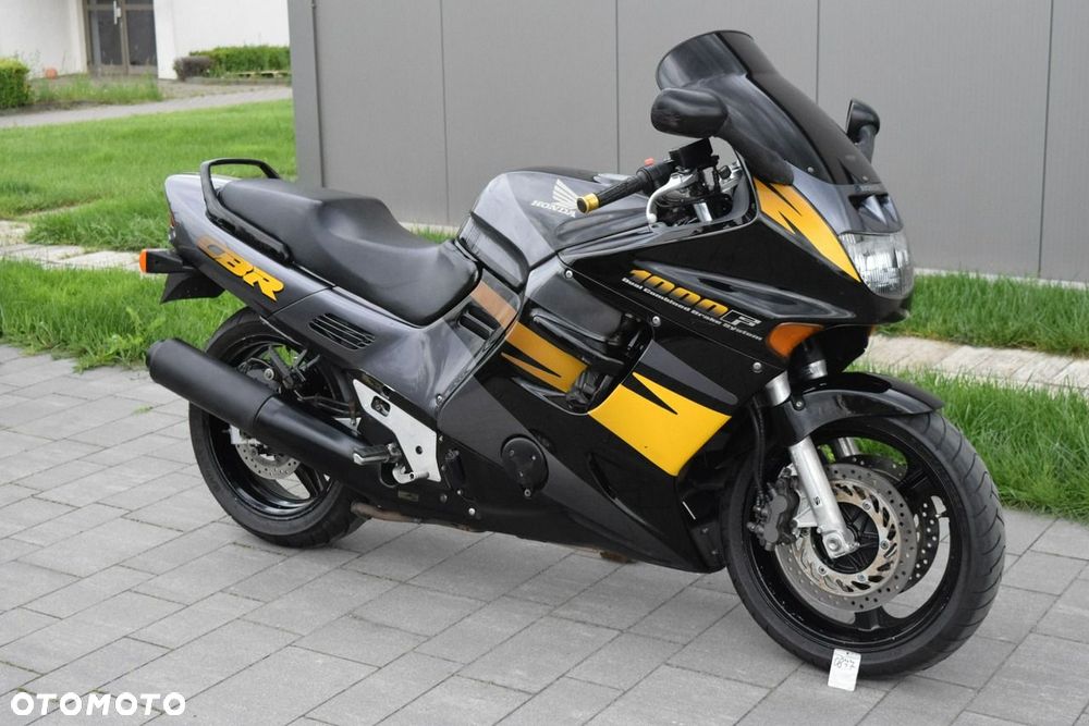Honda CBR