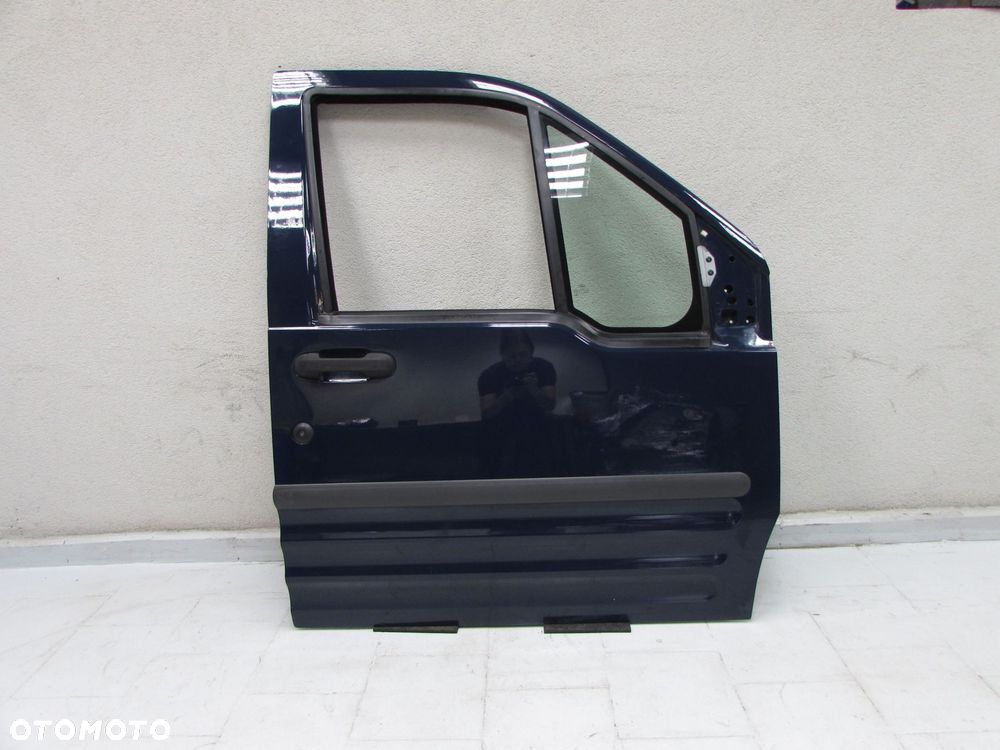FORD TRANSIT CONNECT I LIFT TOURNEO 02-13 DRZWI PRZOD PRAWE E8 - 1