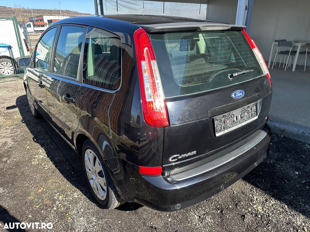 Ford Focus 1.6 TDCi DPF Trend - 4
