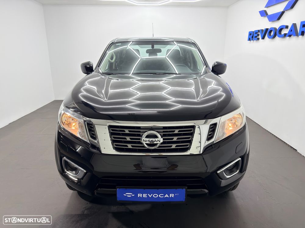 Nissan Navara 2.3 dCi CD 4WD Tekna - 3