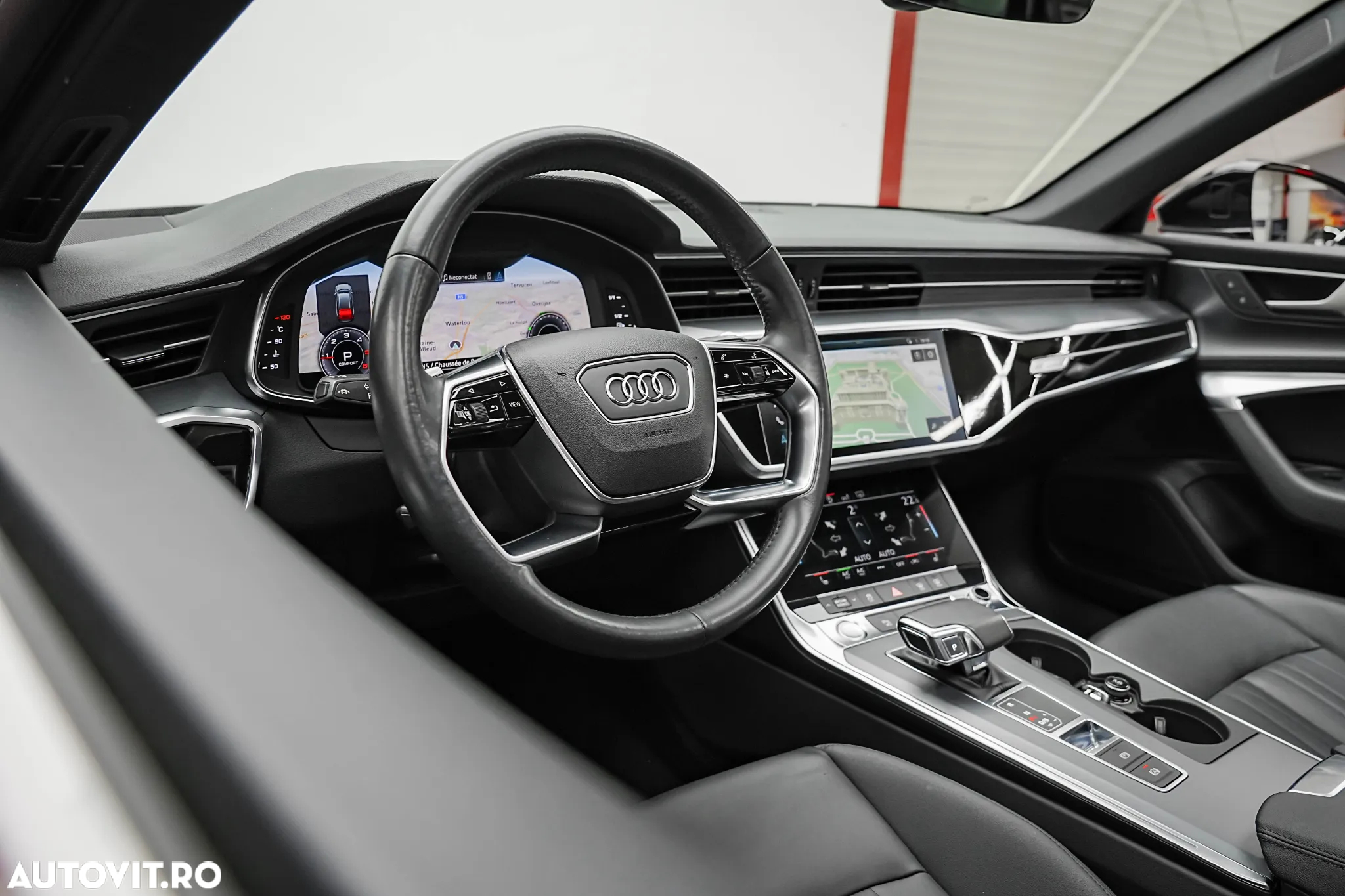 Audi A6 Avant 35 TDI S tronic S line - 16
