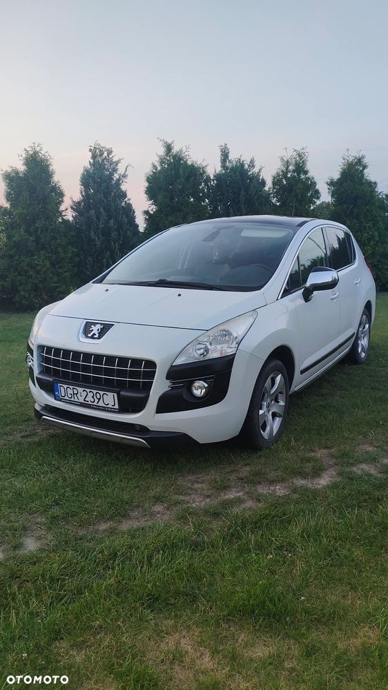 Peugeot 3008 155 THP Premium - 3