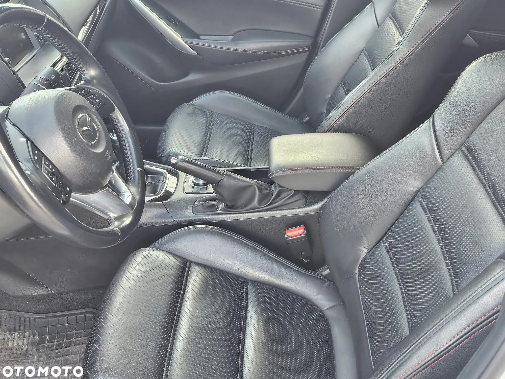 Mazda 6 Kombi SKYACTIV-D 175 i-ELOOP Nakama Intense - 7