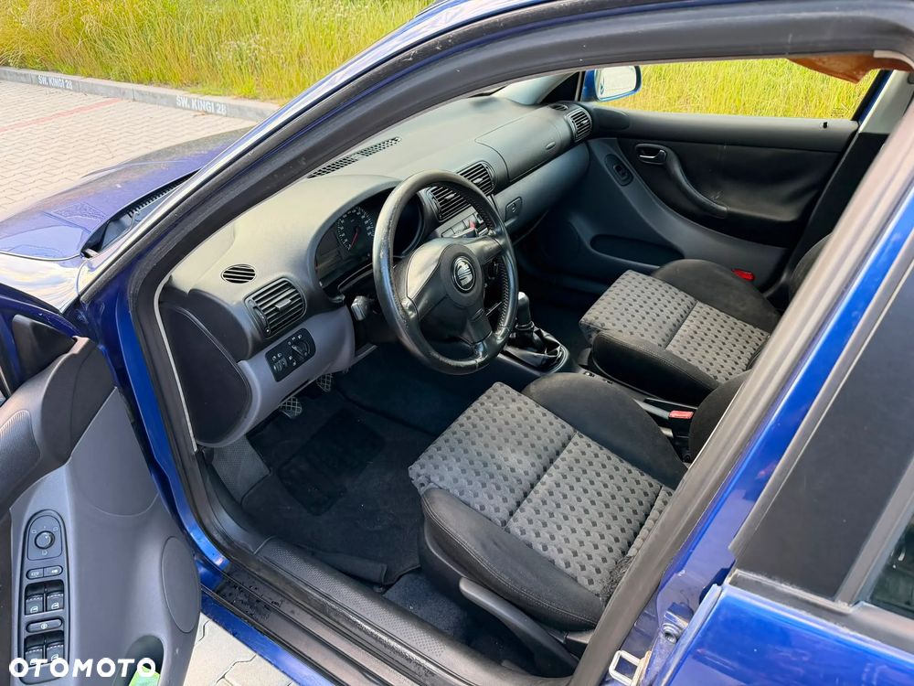 Seat Leon 1.8 Sport Limited - 5