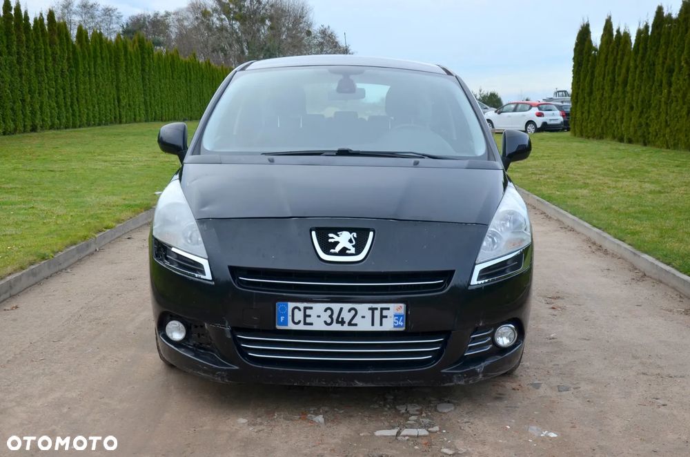Peugeot 5008 2.0 HDi Active 7os - 8