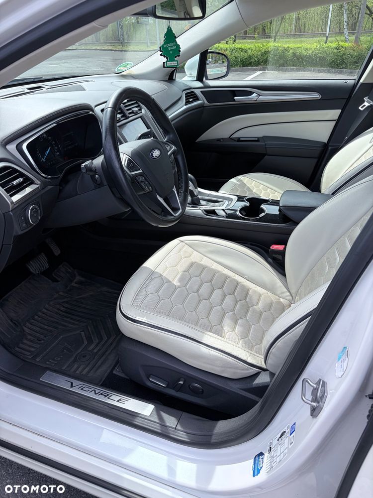 Ford Mondeo 2.0 CVT VIGNALE - 7