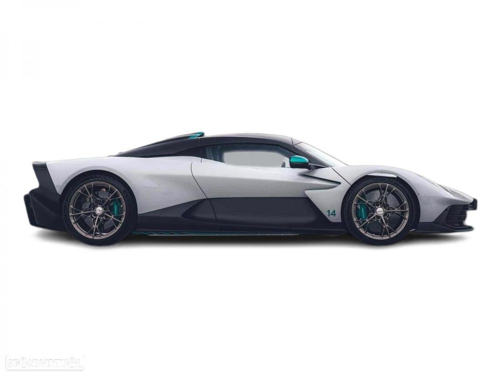 Aston Martin Valhalla - 4