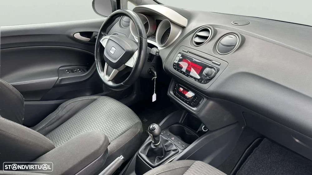 SEAT Ibiza 1.6 TDI Copa Plus DPF - 15