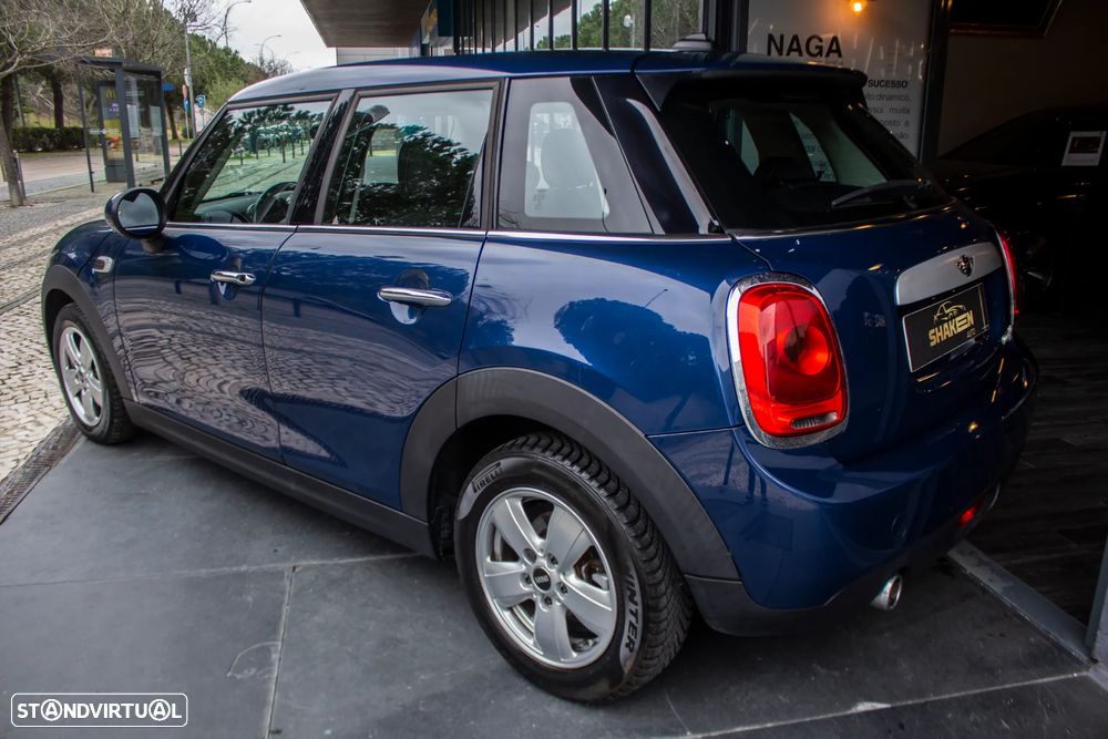 MINI 5 Portas Cooper D - 3
