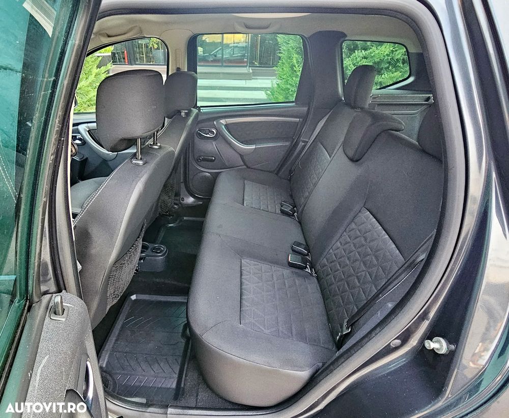 Dacia Duster - 8