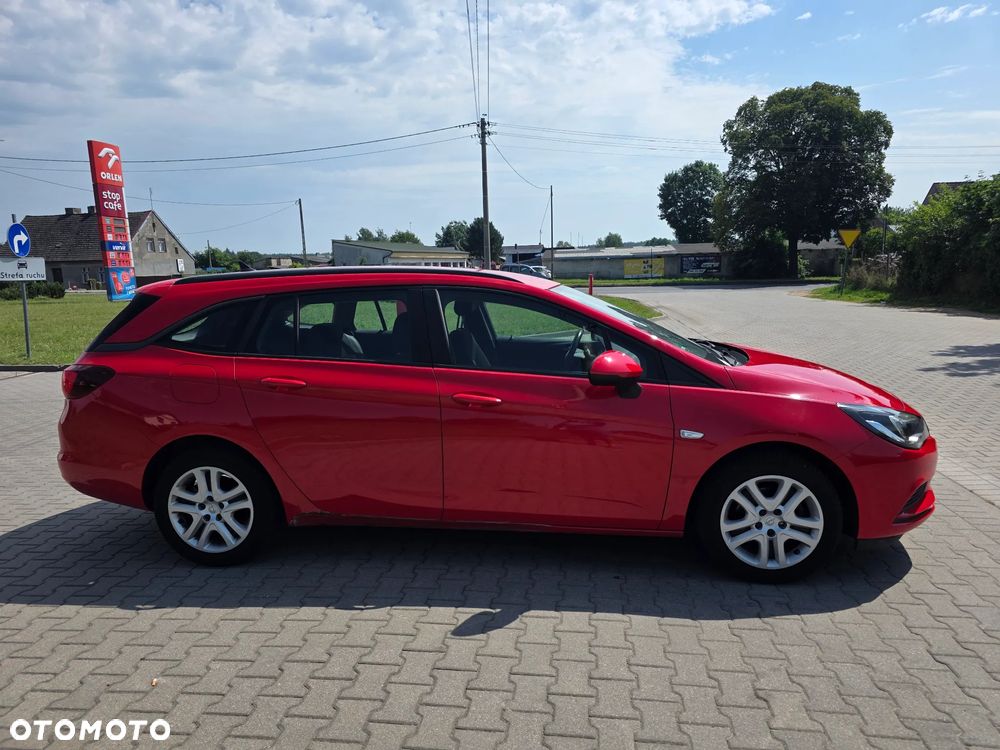 Opel Astra 1.4 Turbo Edition - 6