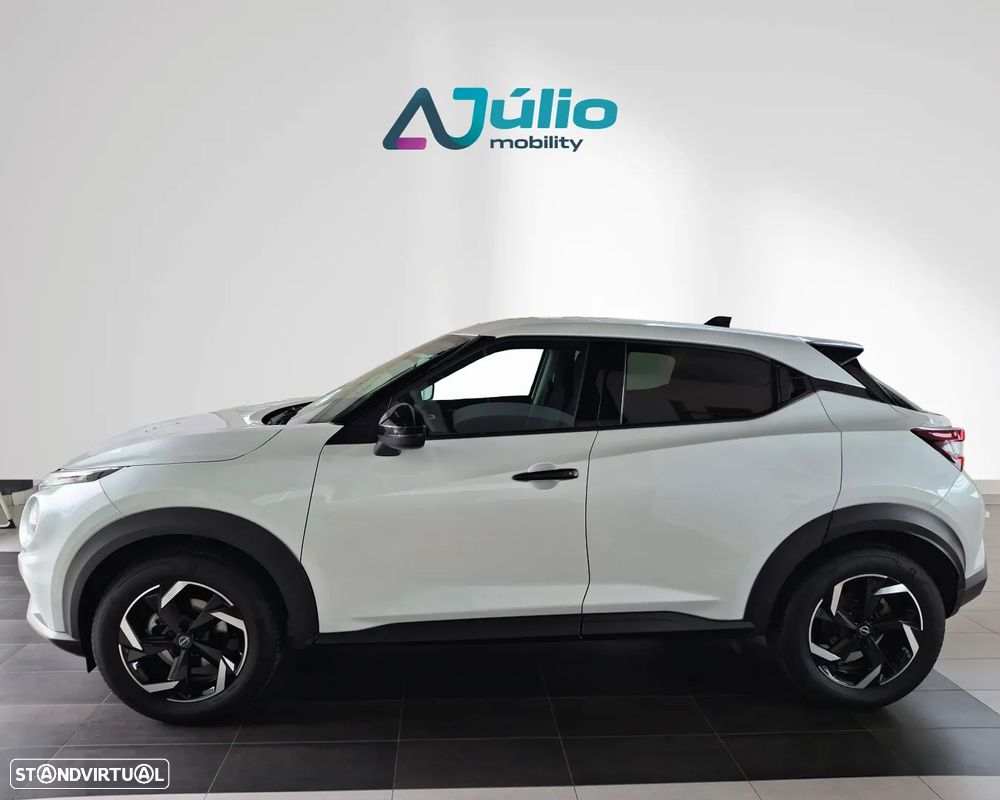 Nissan Juke 1.0 DIG-T Acenta+ - 1