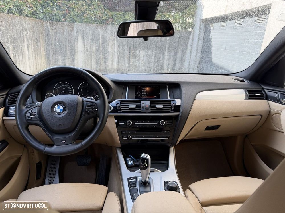 BMW X4 20 d xDrive Pack M Auto - 11