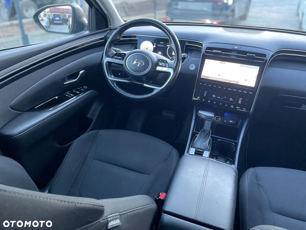 Hyundai Tucson 1.6 T-GDi 48V Executive 2WD DCT - 18
