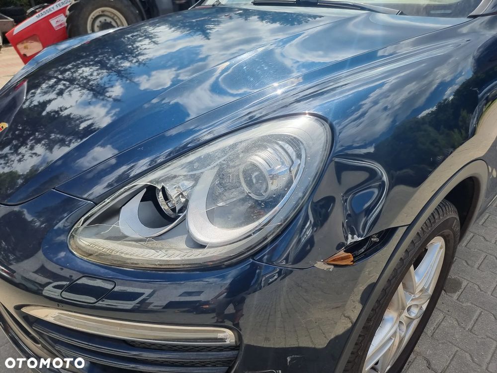 Porsche Cayenne Tiptronic S - 7