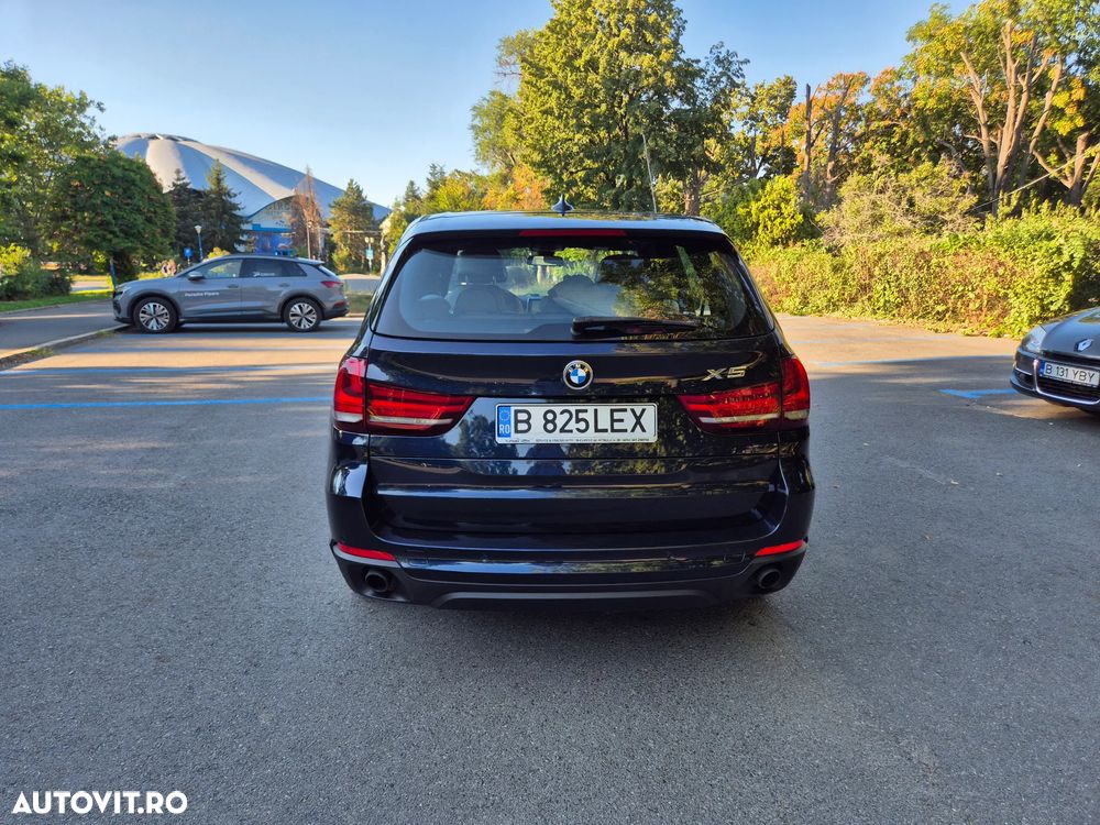 BMW X5 xDrive25d - 6