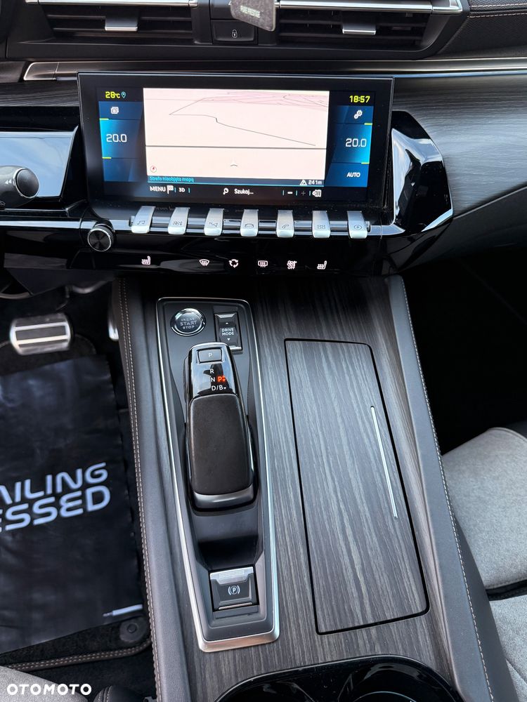 Peugeot 508 1.6 PureTech HYbrid PHEV GT S&S EAT8 - 30