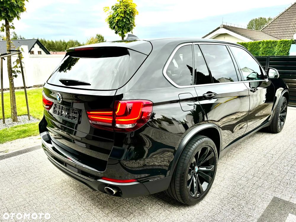 BMW X5 sDrive25d Sport-Aut - 22