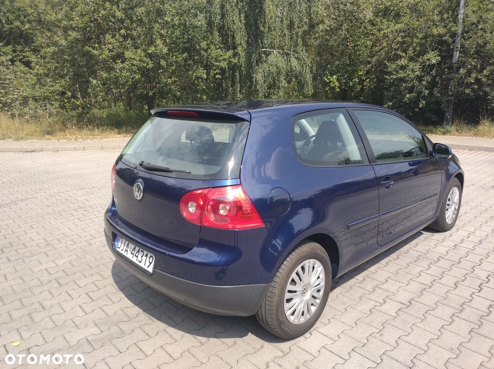 Volkswagen Golf 1.4 Basis - 3