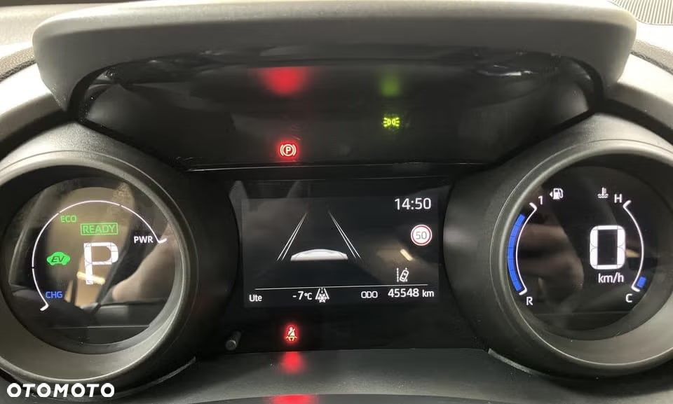 Toyota Yaris Hybrid 1.5 Active - 11