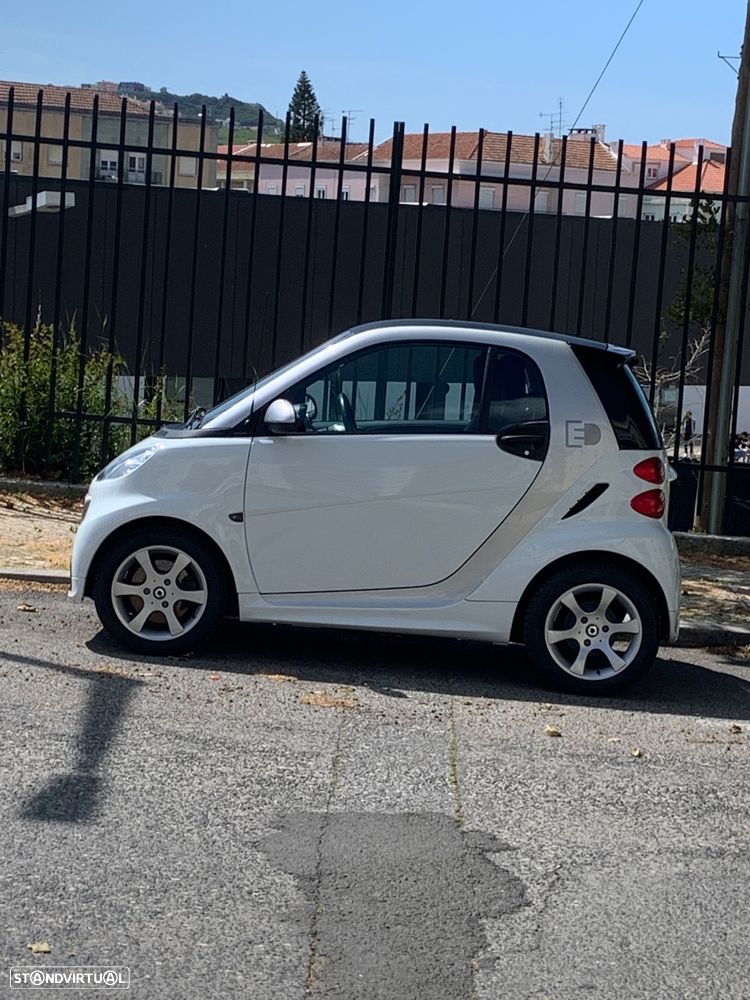 Smart ForTwo Coupé Standard - 9